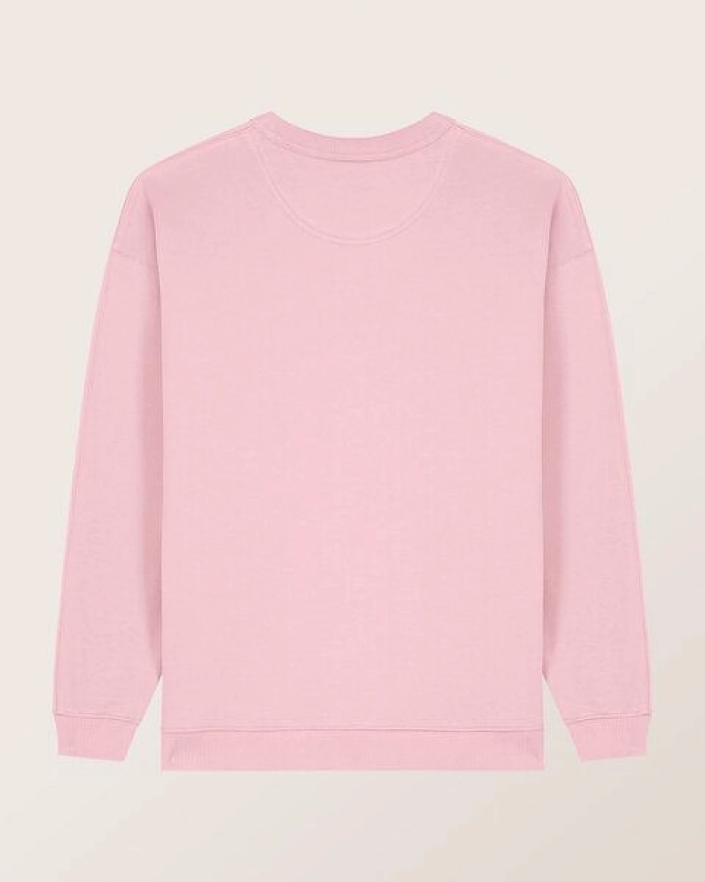 THE FACE OF ELEMENTS ELEMENT - OVERSIZED FIT SWEATSHIRT AUS 100% BIO-BAUMWOLLE – Ansicht 4