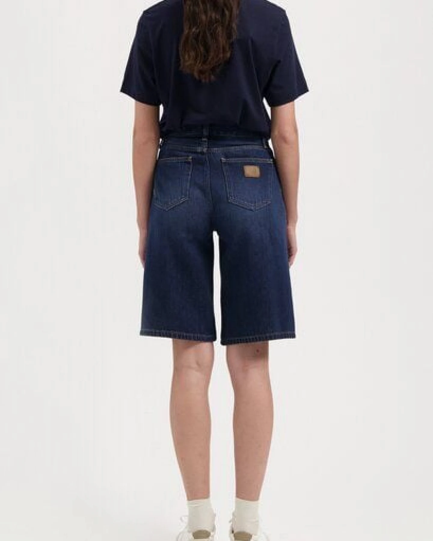 MUD Jeans Damen Jeans "Roxy Short - Faded Vintage" – Ansicht 3