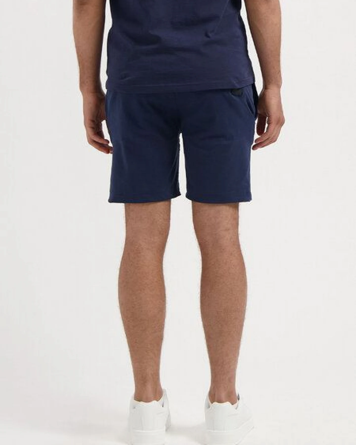 MUD Jeans Herren Shorts "Andy Short - Dark Navy" – Ansicht 2
