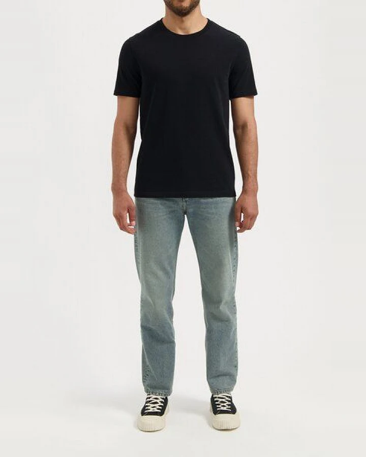 MUD Jeans Herren Jeans "Alex Mid Loose - Earth Vintage"