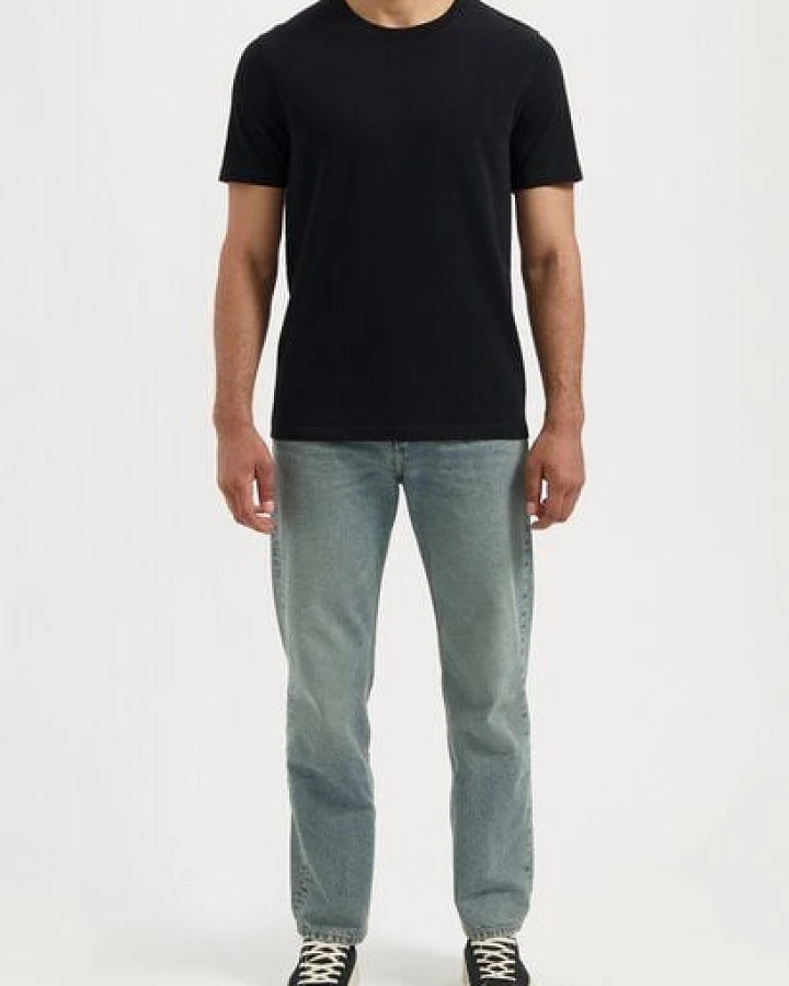 MUD Jeans Herren Jeans "Alex Mid Loose - Earth Vintage"