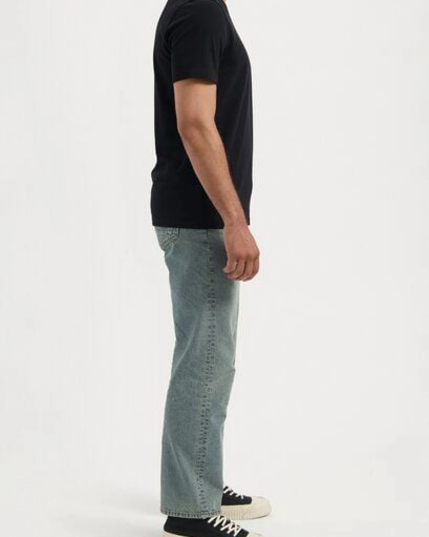 MUD Jeans Herren Jeans "Alex Mid Loose - Earth Vintage" – Ansicht 2