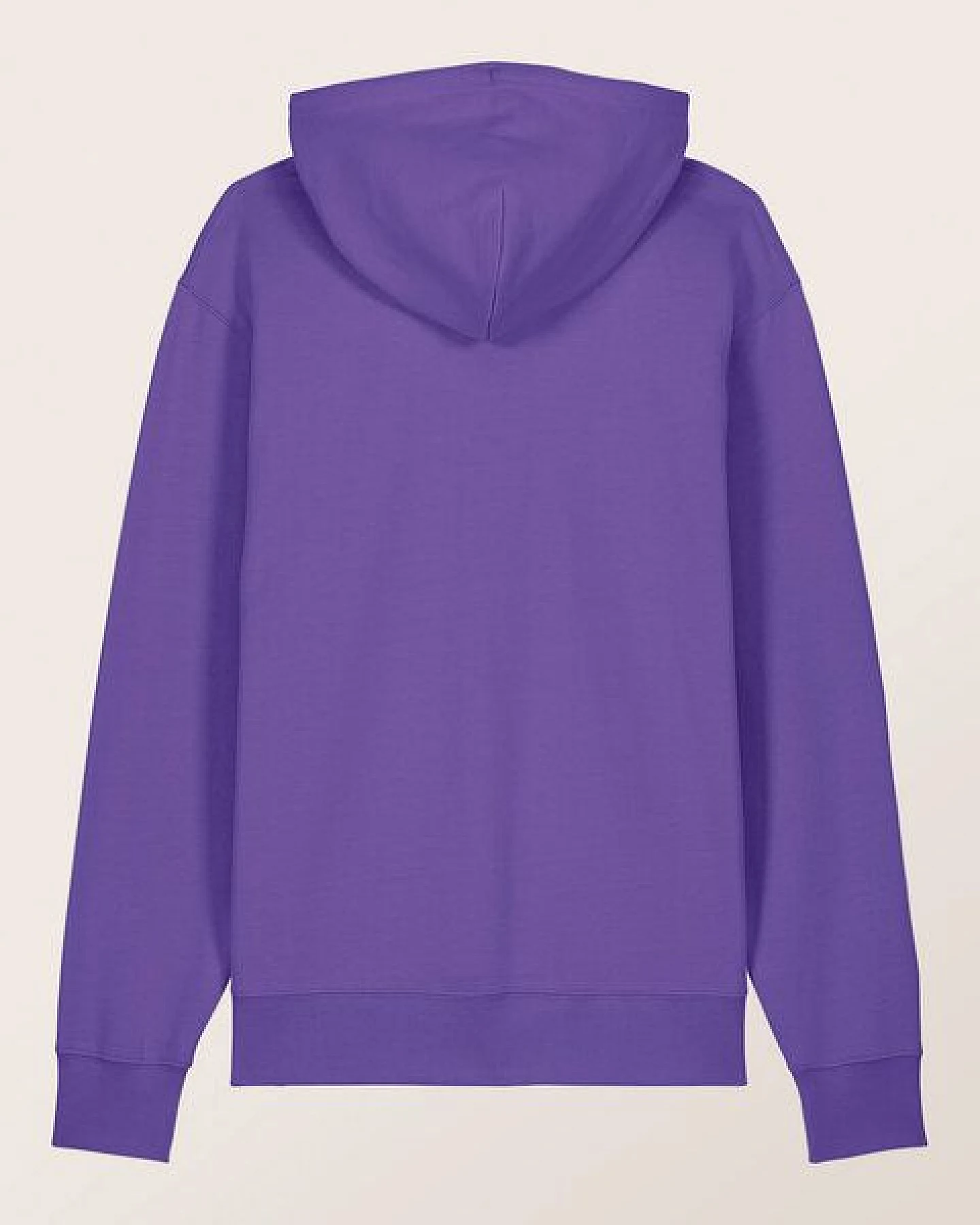 THE FACE OF ELEMENTS COLOR RUSH - REGULAR FIT HOODIE AUS 100% BIO-BAUMWOLLE – Ansicht 4