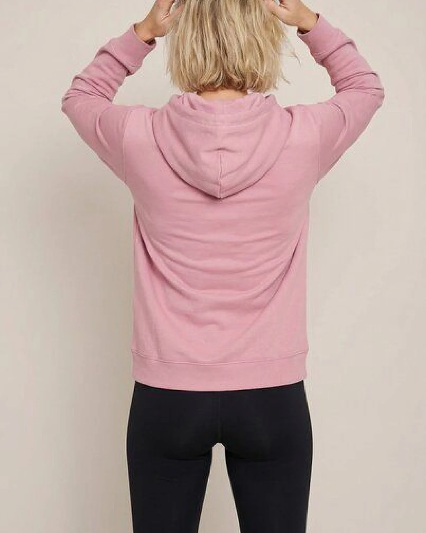 THE FACE OF ELEMENTS COLOR RUSH - REGULAR FIT HOODIE AUS 100% BIO-BAUMWOLLE – Ansicht 3