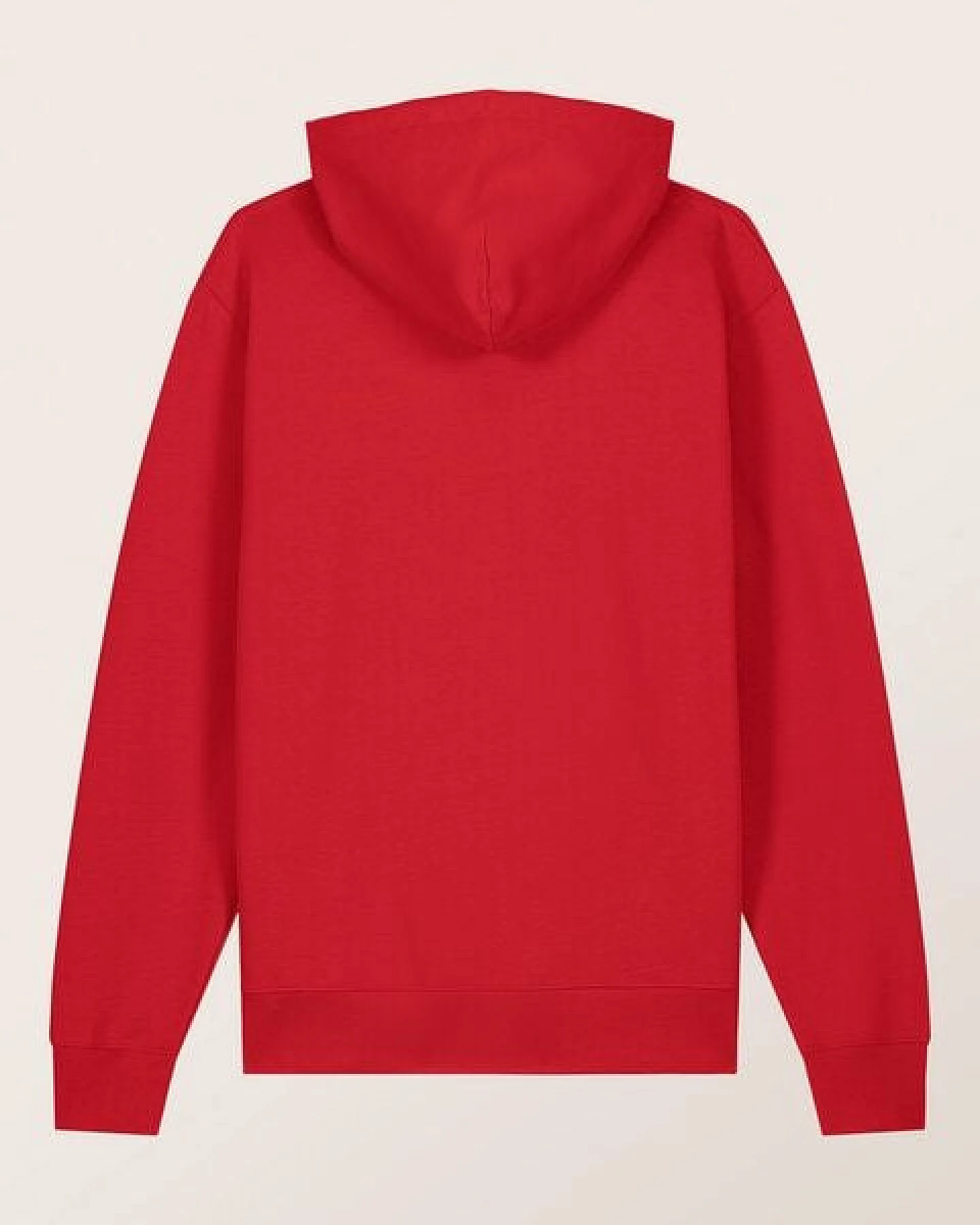 THE FACE OF ELEMENTS COLOR RUSH - REGULAR FIT HOODIE AUS 100% BIO-BAUMWOLLE – Ansicht 4