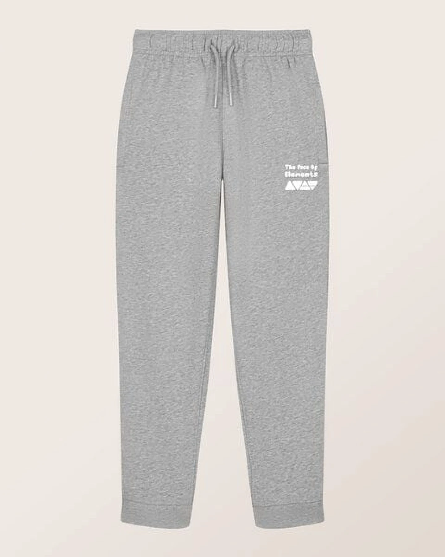 THE FACE OF ELEMENTS PLAYFUL PEAK - RELAXED FIT KIDS SWEATPANT AUS 100% BIO-BAUMWOLLE – Ansicht 4