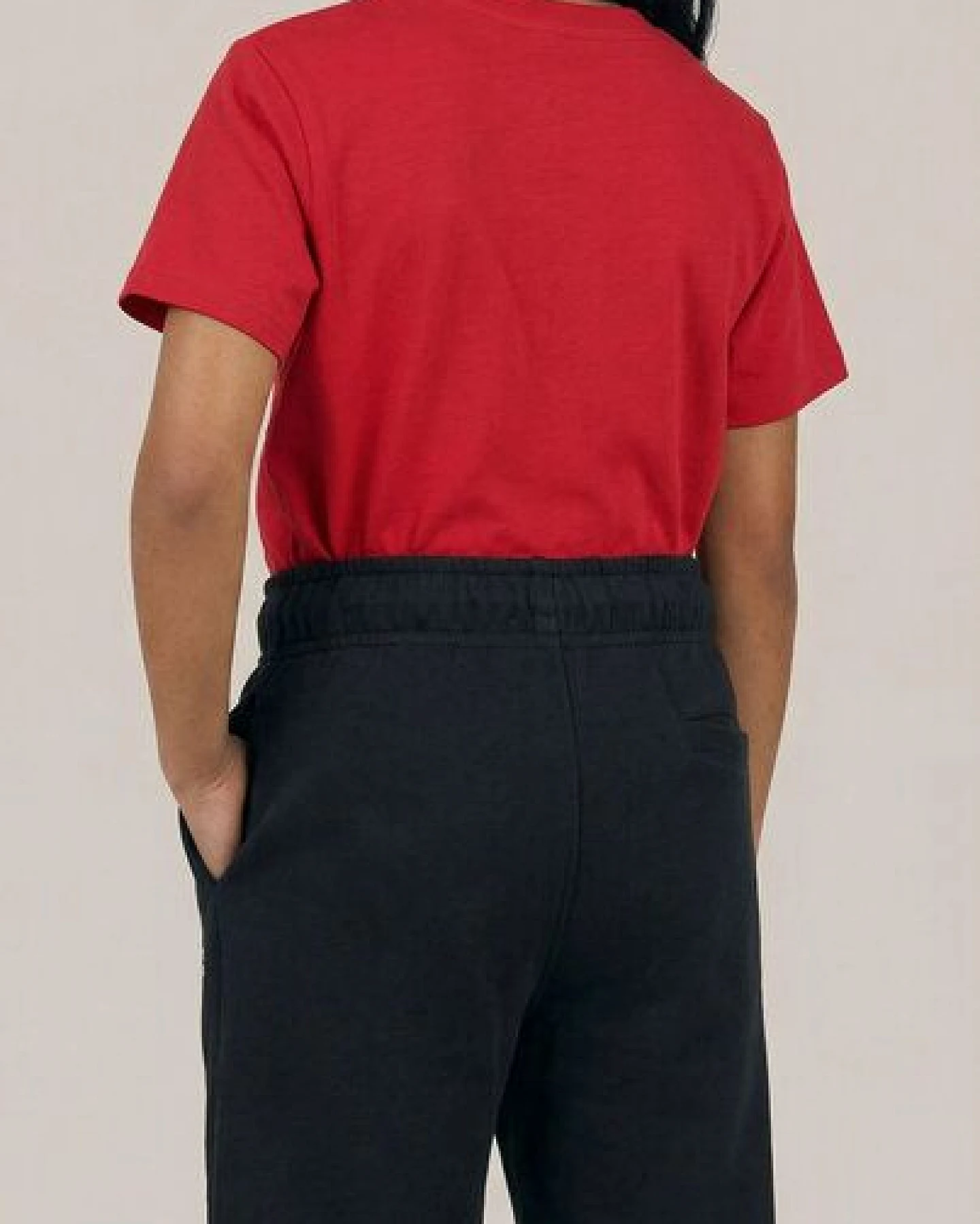 THE FACE OF ELEMENTS PLAYFUL PEAK - RELAXED FIT KIDS SWEATPANT AUS 100% BIO-BAUMWOLLE – Ansicht 2
