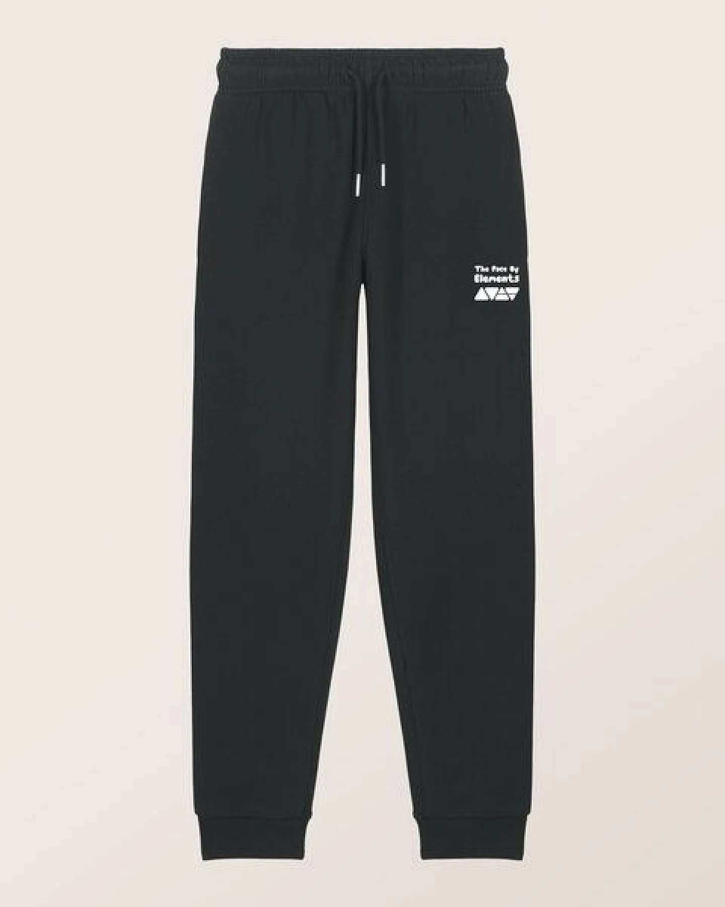 THE FACE OF ELEMENTS PLAYFUL PEAK - RELAXED FIT KIDS SWEATPANT AUS 100% BIO-BAUMWOLLE – Ansicht 4