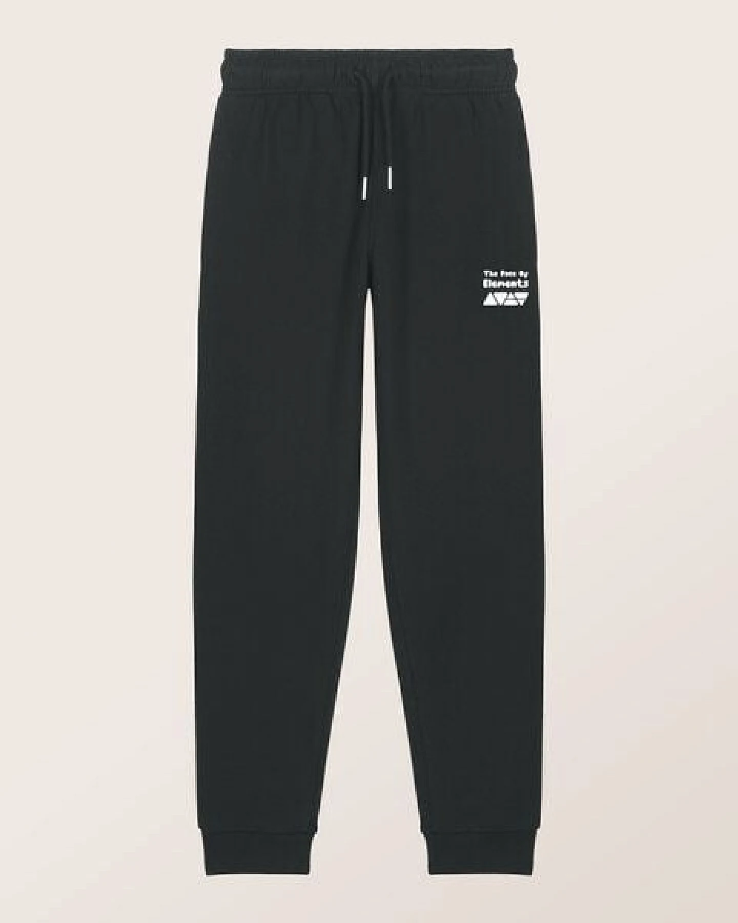THE FACE OF ELEMENTS PLAYFUL PEAK - RELAXED FIT KIDS SWEATPANT AUS 100% BIO-BAUMWOLLE – Ansicht 4