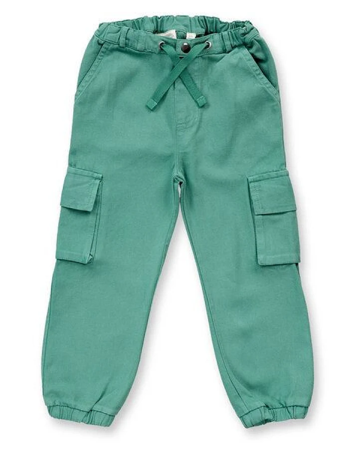 sense-organics Sense Organics Kinderhose Bio Baumwolle Twill
