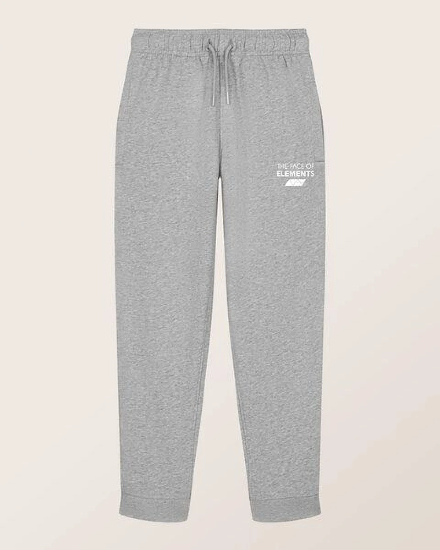 THE FACE OF ELEMENTS ESSENTIAL - RELAXED FIT KIDS SWEATPANT AUS 100% BIO-BAUMWOLLE – Ansicht 3
