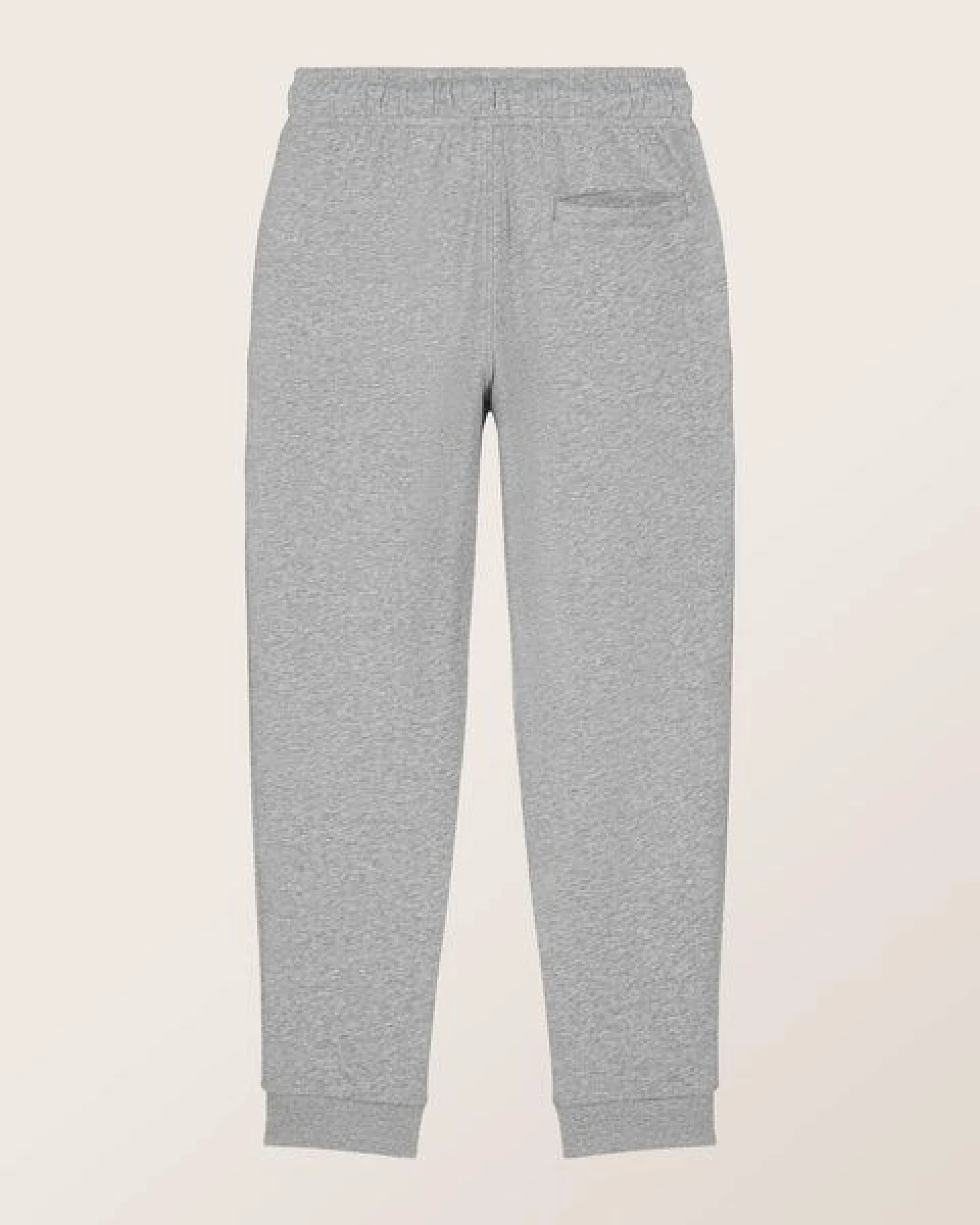 THE FACE OF ELEMENTS ESSENTIAL - RELAXED FIT KIDS SWEATPANT AUS 100% BIO-BAUMWOLLE – Ansicht 4