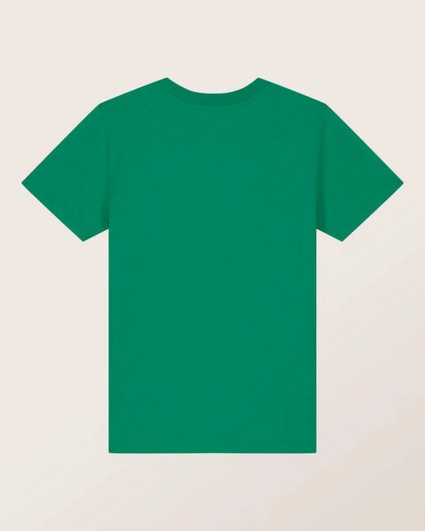 THE FACE OF ELEMENTS COLOR RUSH - RELAXED FIT KIDS T-SHIRT AUS 100% BIO-BAUMWOLLE – Ansicht 4