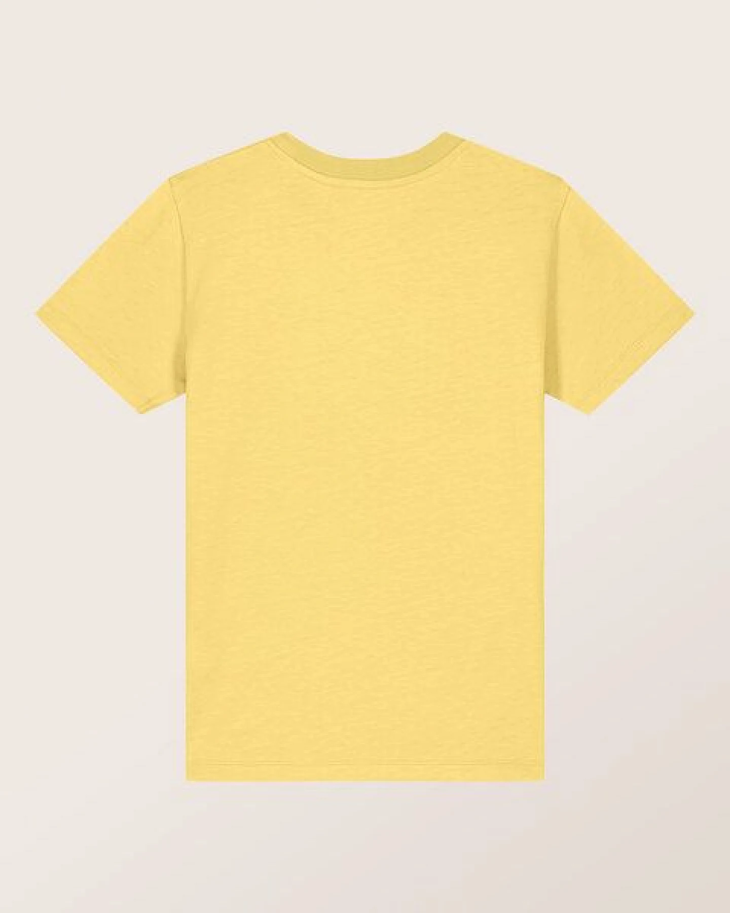 THE FACE OF ELEMENTS COLOR RUSH - RELAXED FIT KIDS T-SHIRT AUS 100% BIO-BAUMWOLLE – Ansicht 4