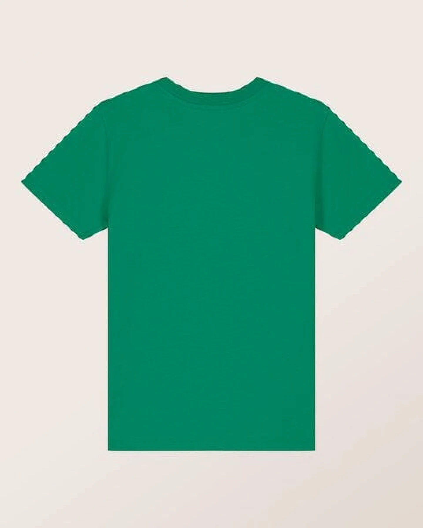 THE FACE OF ELEMENTS COLOR RUSH - RELAXED FIT KIDS T-SHIRT AUS 100% BIO-BAUMWOLLE – Ansicht 4