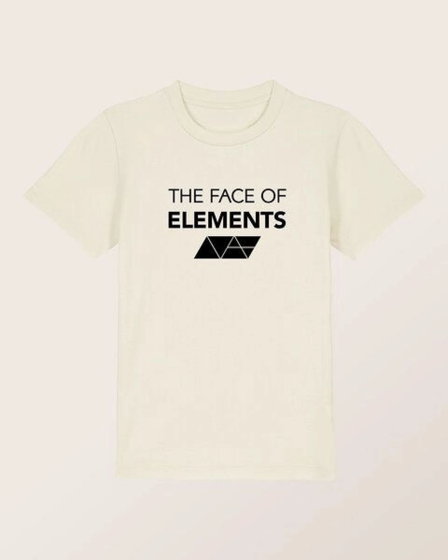 THE FACE OF ELEMENTS BOLD - RELAXED FIT KIDS T-SHIRT AUS 100% BIO-BAUMWOLLE – Ansicht 3