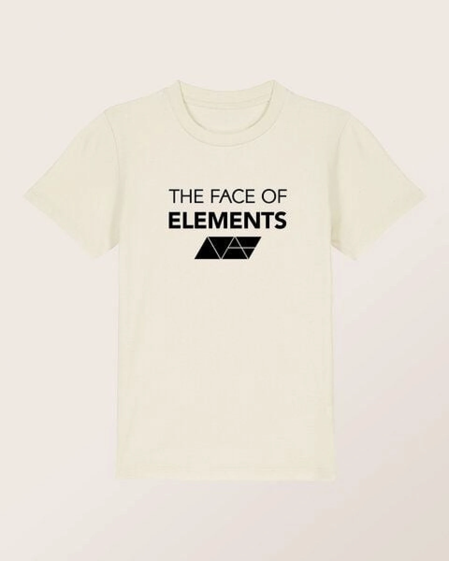 THE FACE OF ELEMENTS BOLD - RELAXED FIT KIDS T-SHIRT AUS 100% BIO-BAUMWOLLE – Ansicht 3