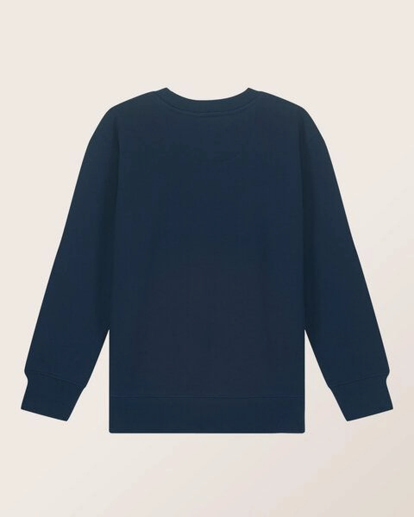 THE FACE OF ELEMENTS LITTLE WILD EXPLORER - RELAXED FIT KIDS SWEATSHIRT AUS 100% BIO-BAUMWOLLE – Ansicht 4