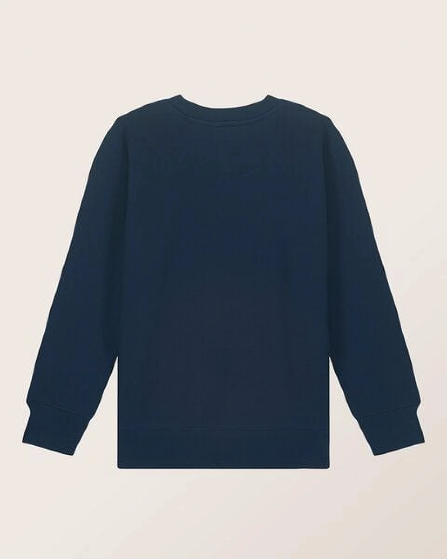 THE FACE OF ELEMENTS LITTLE WILD EXPLORER - RELAXED FIT KIDS SWEATSHIRT AUS 100% BIO-BAUMWOLLE – Ansicht 4