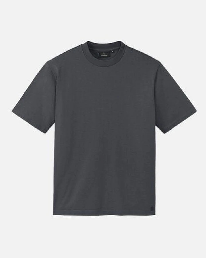 Herren Heavy T-Shirt aus Bio-Baumwolle - ELDER - recolution