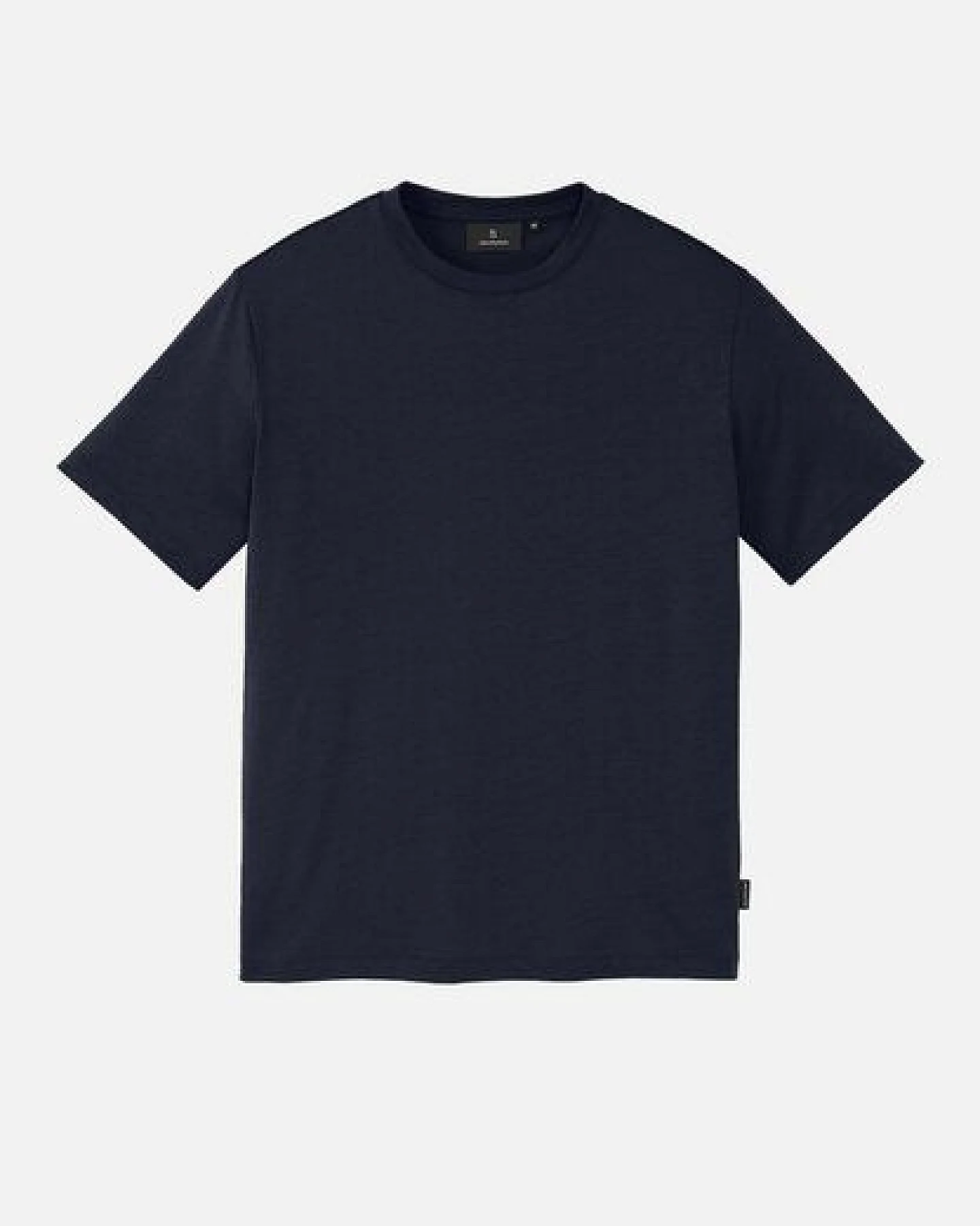 Herren T-Shirt aus Bio-Baumwolle und TENCEL Lyocell Mix - DATE - recolution – Ansicht 2