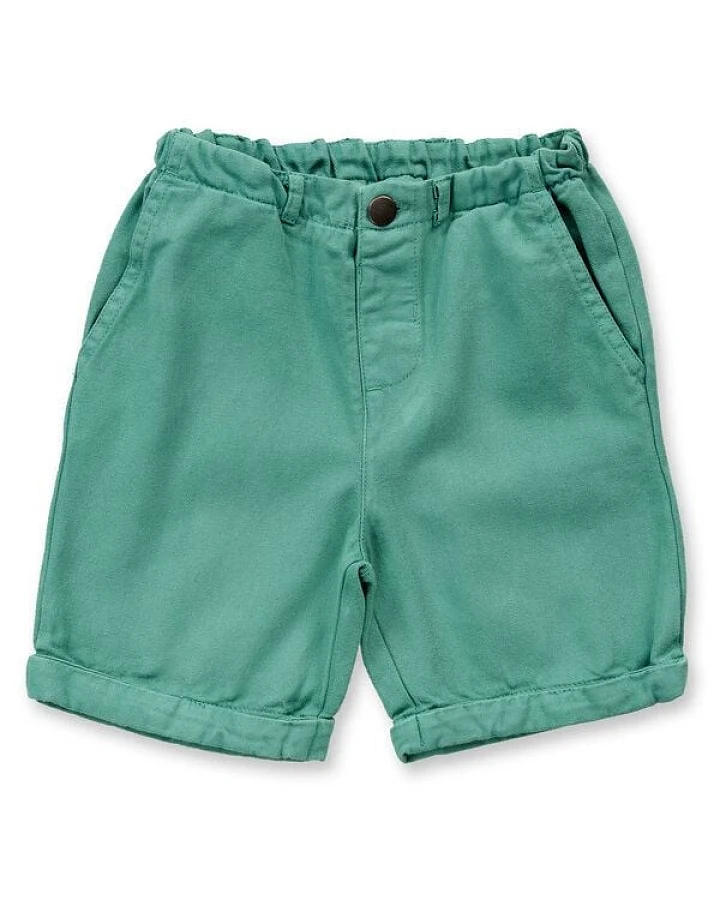 sense-organics Sense Organics Kinder Twill Shorts Kurze Hose Bio Baumwolle