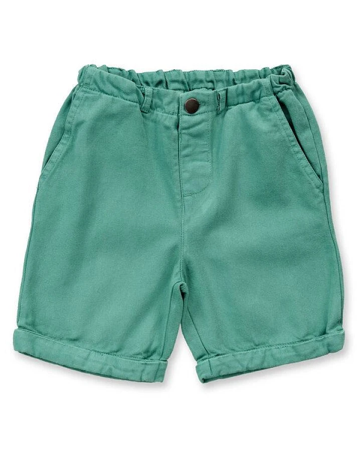sense-organics Sense Organics Kinder Twill Shorts Kurze Hose Bio Baumwolle