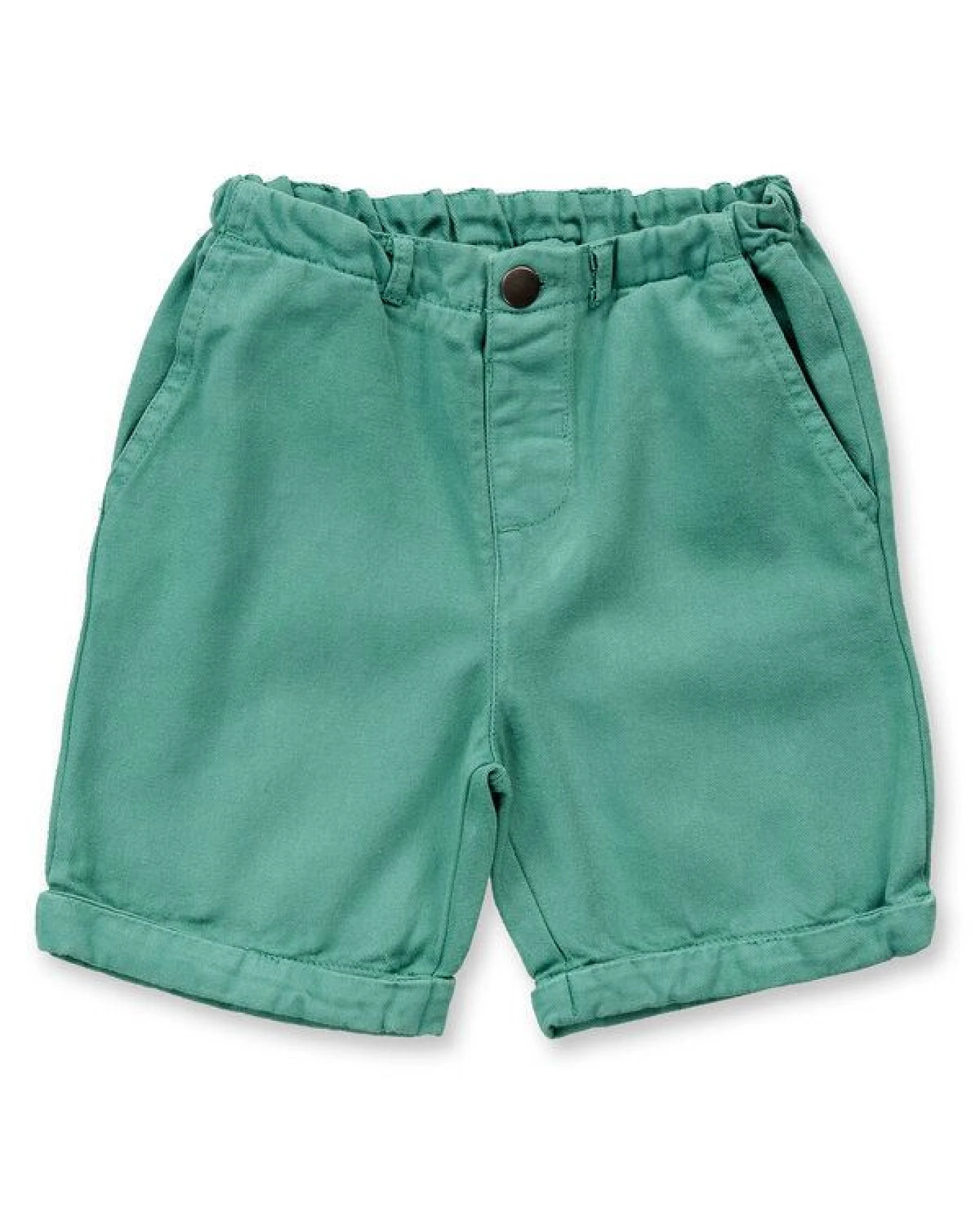 sense-organics Sense Organics Kinder Twill Shorts Kurze Hose Bio Baumwolle – Ansicht 2
