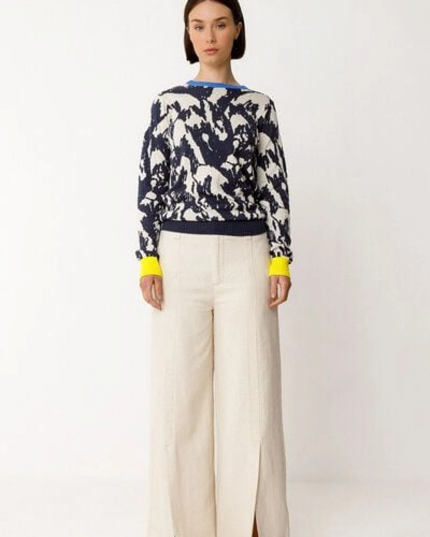 SKFK Iradi Pullover – Ansicht 2