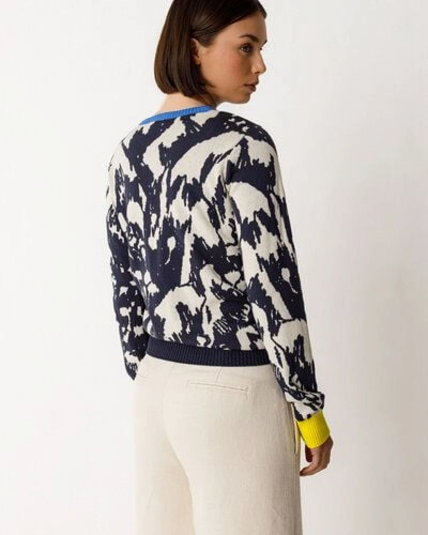 SKFK Iradi Pullover – Ansicht 4