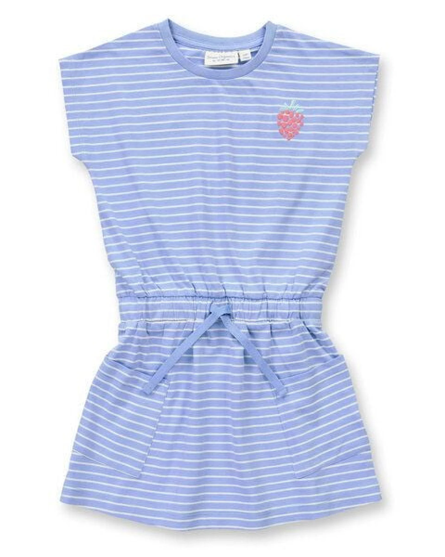 sense-organics Sense Organics Kinder Sommerkleid Bio Baumwolle – Ansicht 2