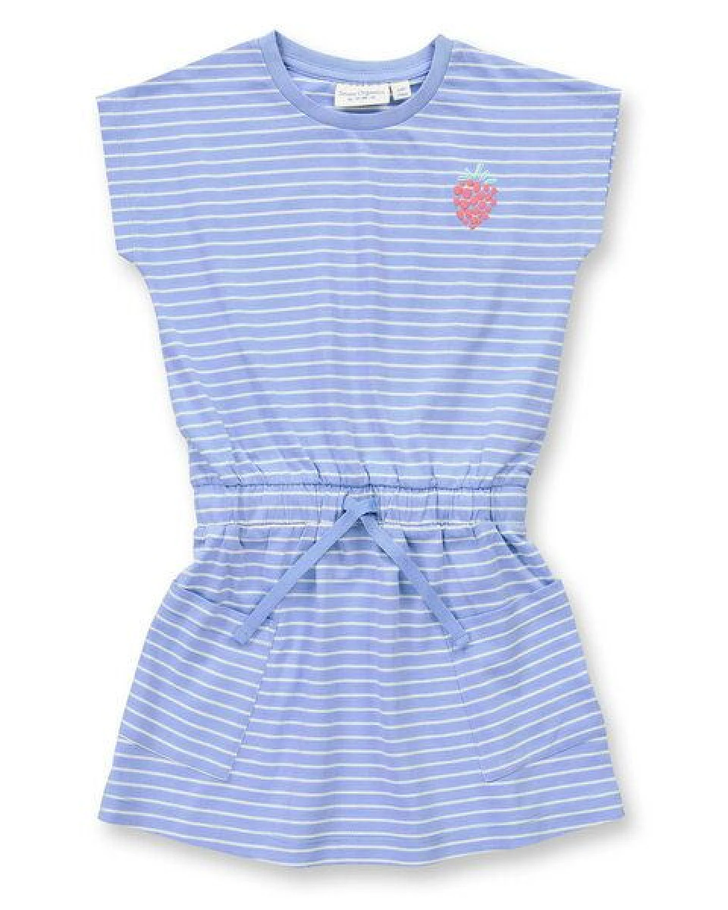 sense-organics Sense Organics Kinder Sommerkleid Bio Baumwolle – Ansicht 2