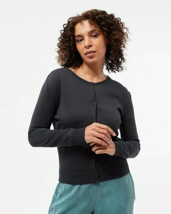 Givn Berlin Strickjacke GBPOPPY aus Bio-Baumwolle