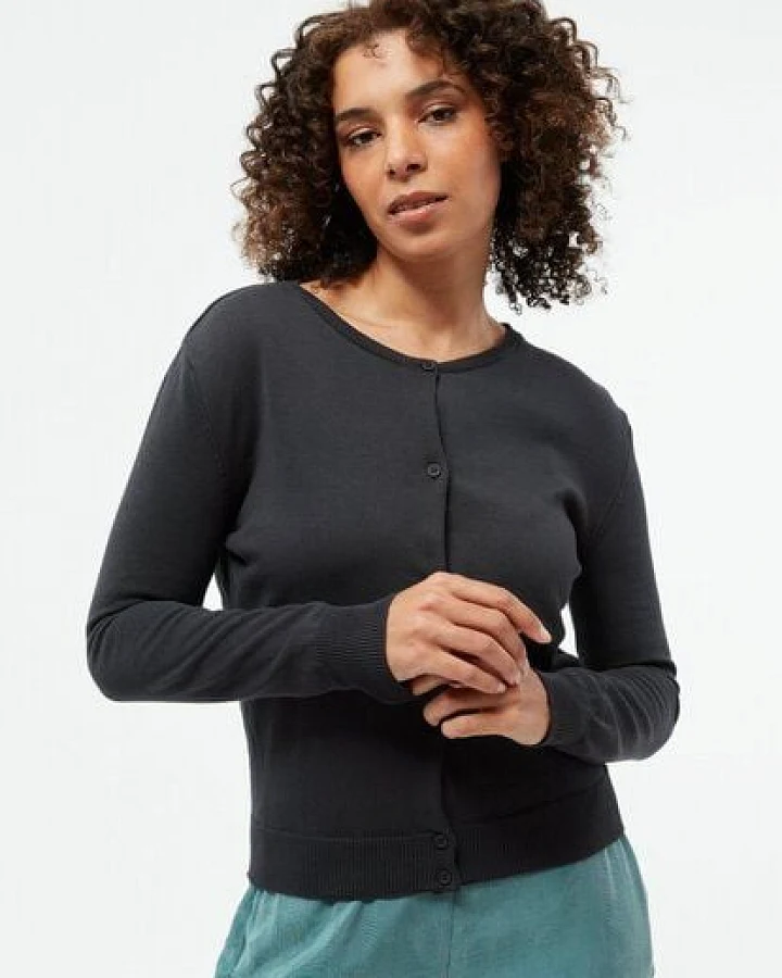Givn Berlin Strickjacke GBPOPPY aus Bio-Baumwolle