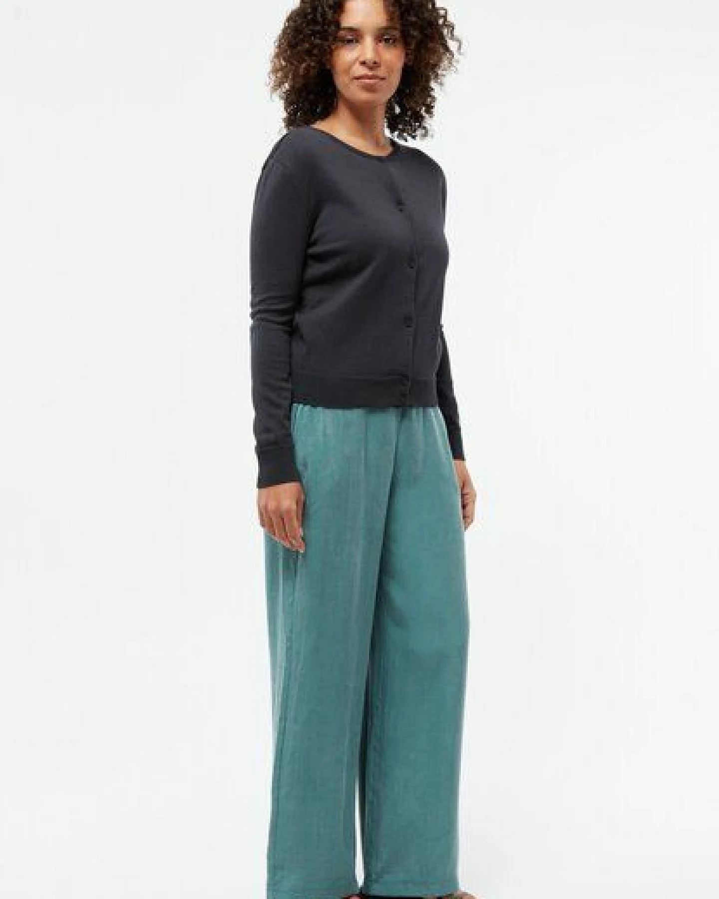 Givn Berlin Strickjacke GBPOPPY aus Bio-Baumwolle – Ansicht 2