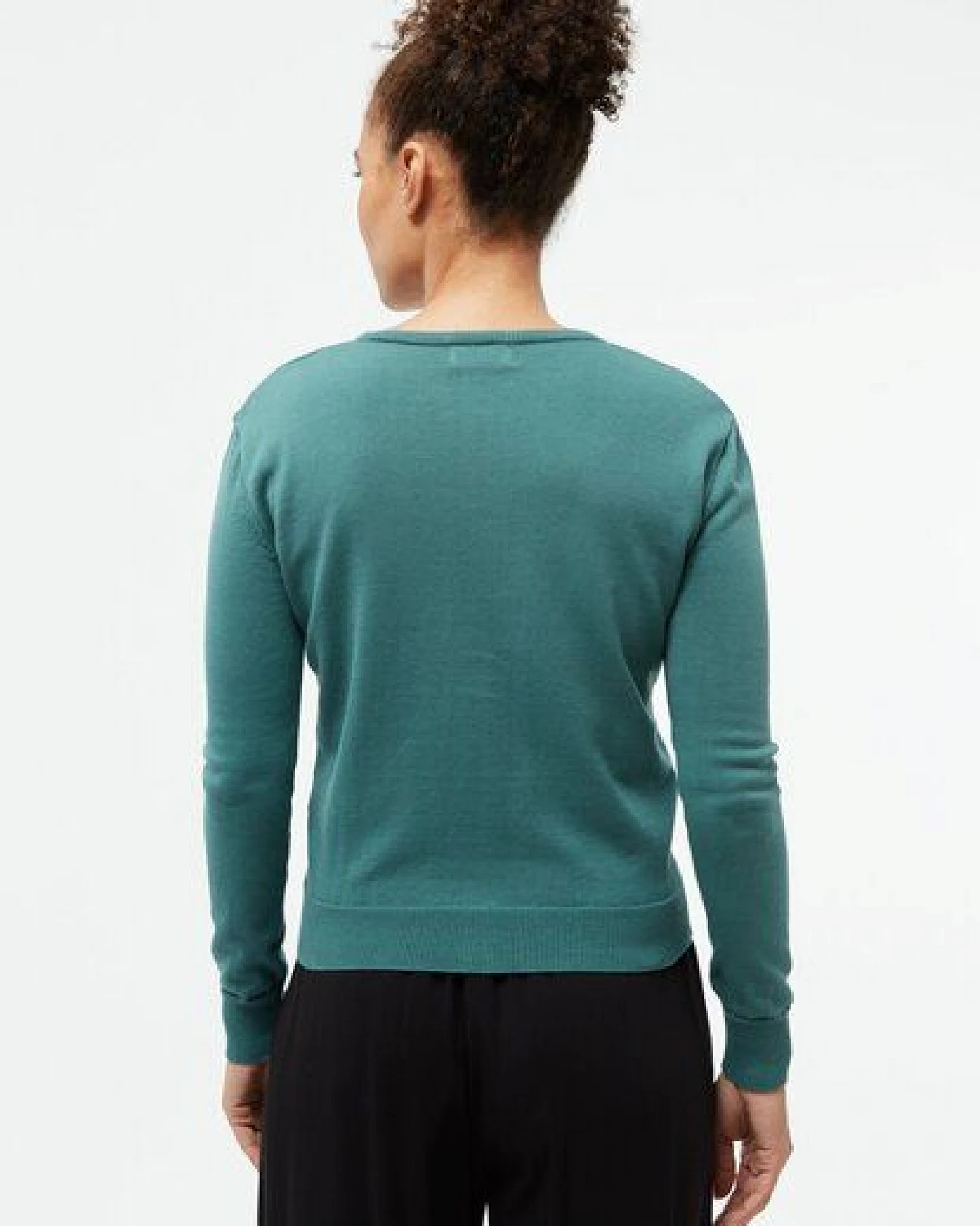 Givn Berlin Strickjacke GBPOPPY aus Bio-Baumwolle – Ansicht 4