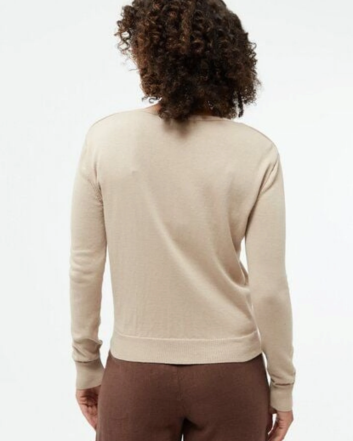 Givn Berlin Strickjacke GBPOPPY aus Bio-Baumwolle – Ansicht 4