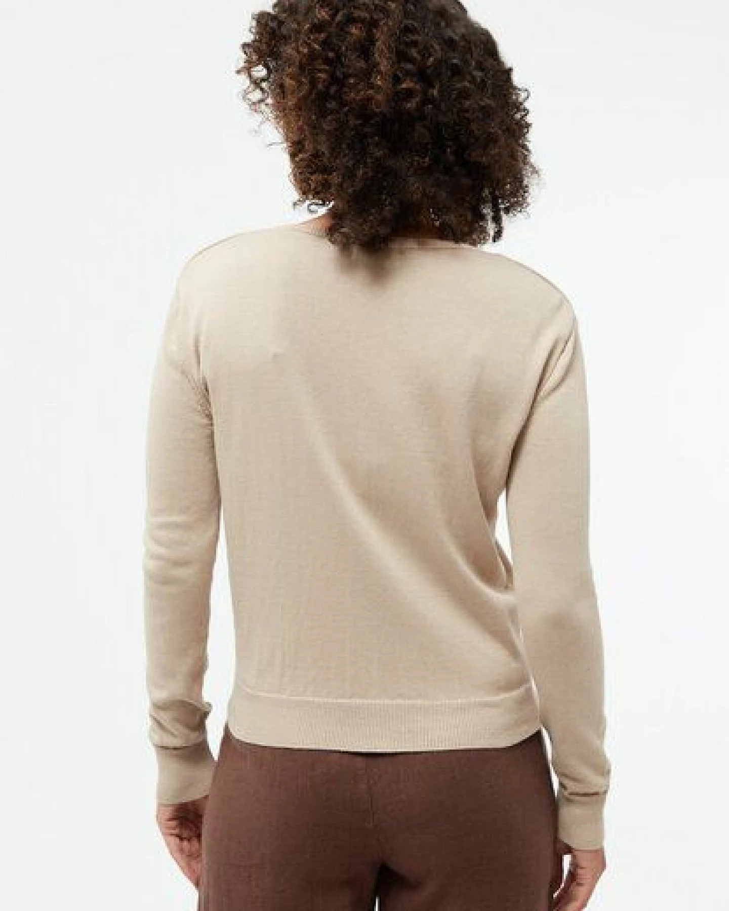 Givn Berlin Strickjacke GBPOPPY aus Bio-Baumwolle – Ansicht 4