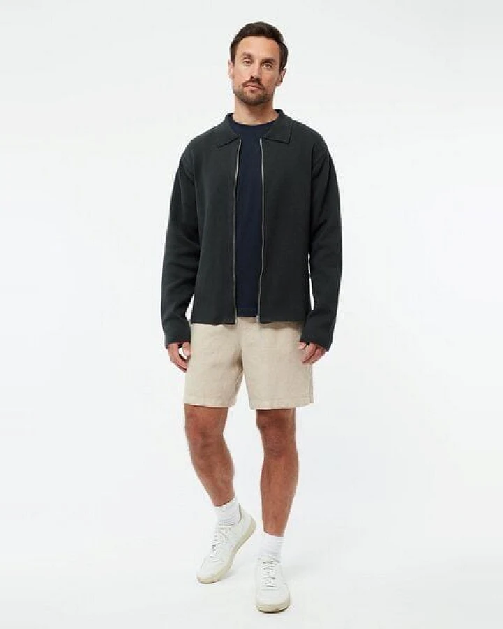Givn Berlin Strickjacke GBOLE aus Bio-Baumwolle