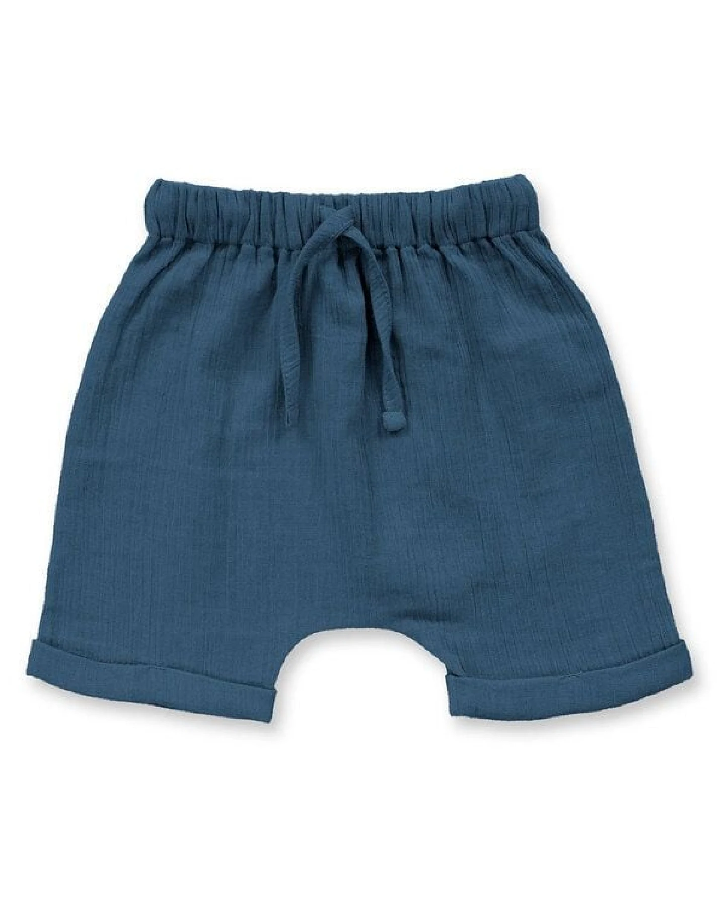 sense-organics Sense Organics Baby Kurze Hose Bio Baumwolle Muslin – Ansicht 2