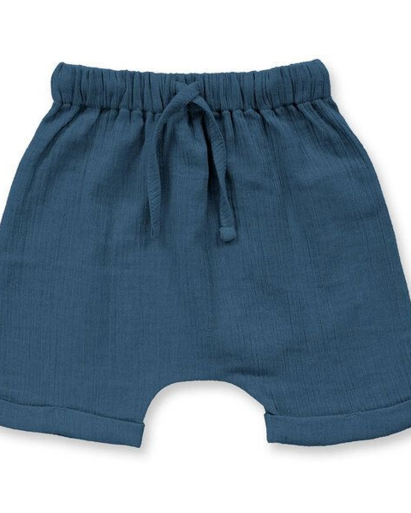 sense-organics Sense Organics Baby Kurze Hose Bio Baumwolle Muslin – Ansicht 2