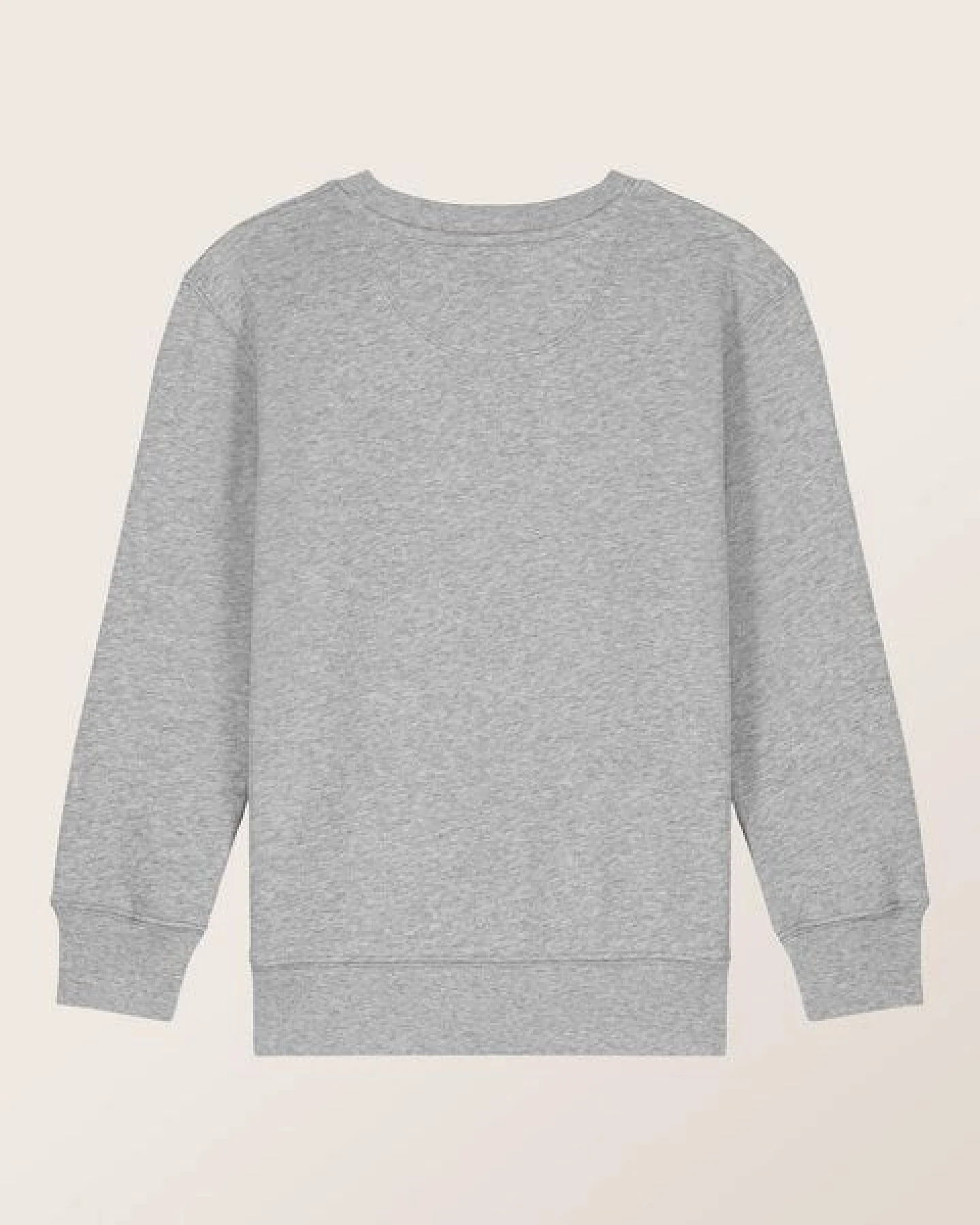 THE FACE OF ELEMENTS BOLD - RELAXED FIT KIDS SWEATSHIRT AUS 100% BIO-BAUMWOLLE – Ansicht 4