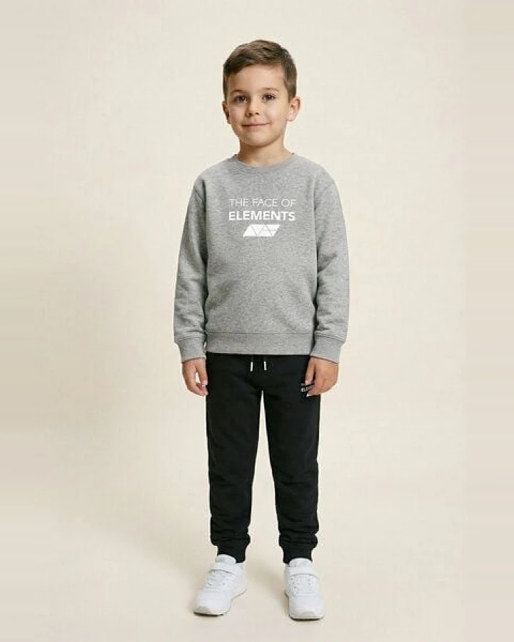 Heather Grey (Grau)