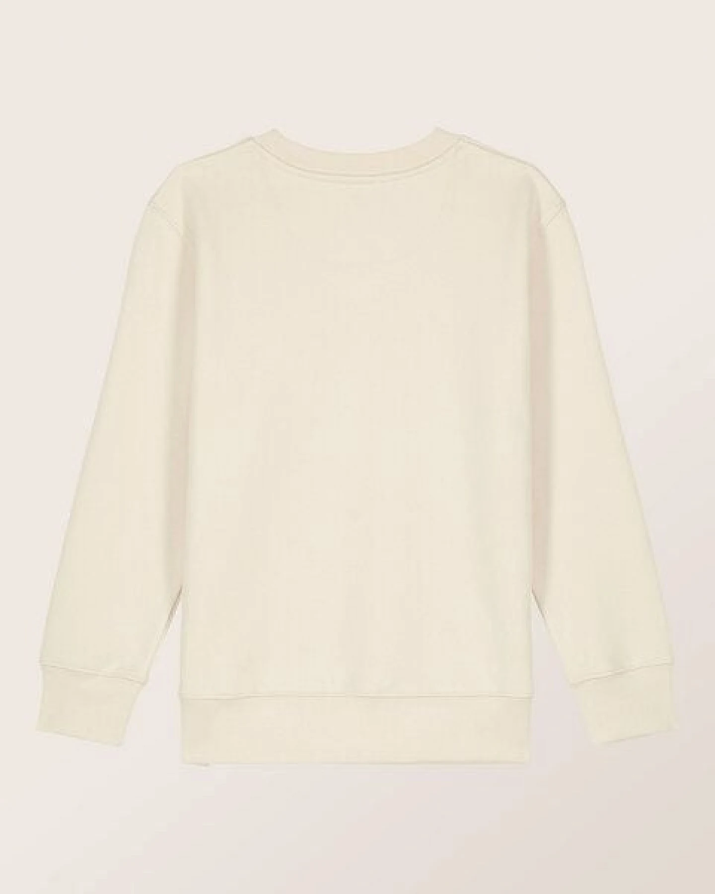 THE FACE OF ELEMENTS BOLD - RELAXED FIT KIDS SWEATSHIRT AUS 100% BIO-BAUMWOLLE – Ansicht 4