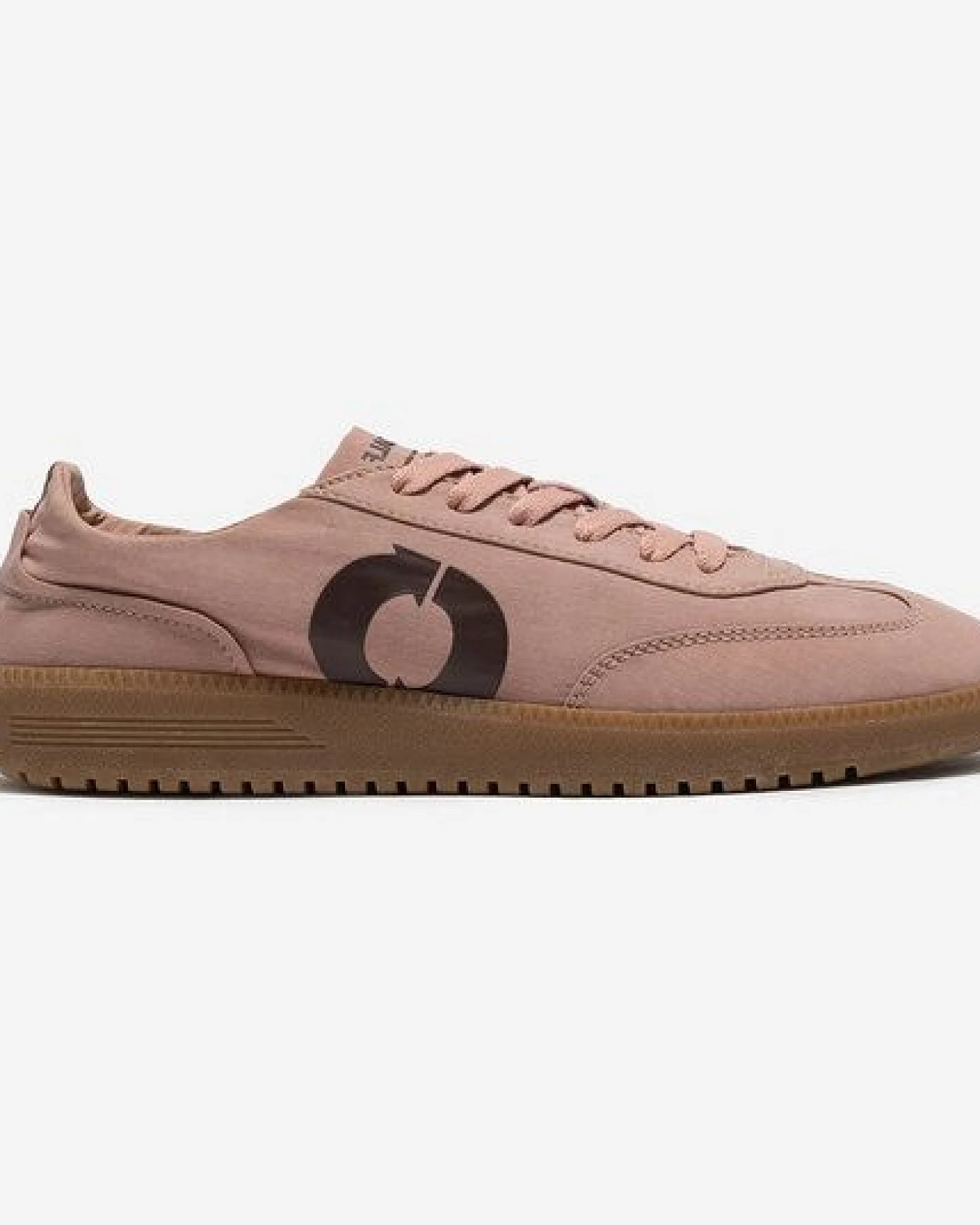 ECOALF BAPSOM STRENK Women - Leichter Retro-Sneaker – Ansicht 2