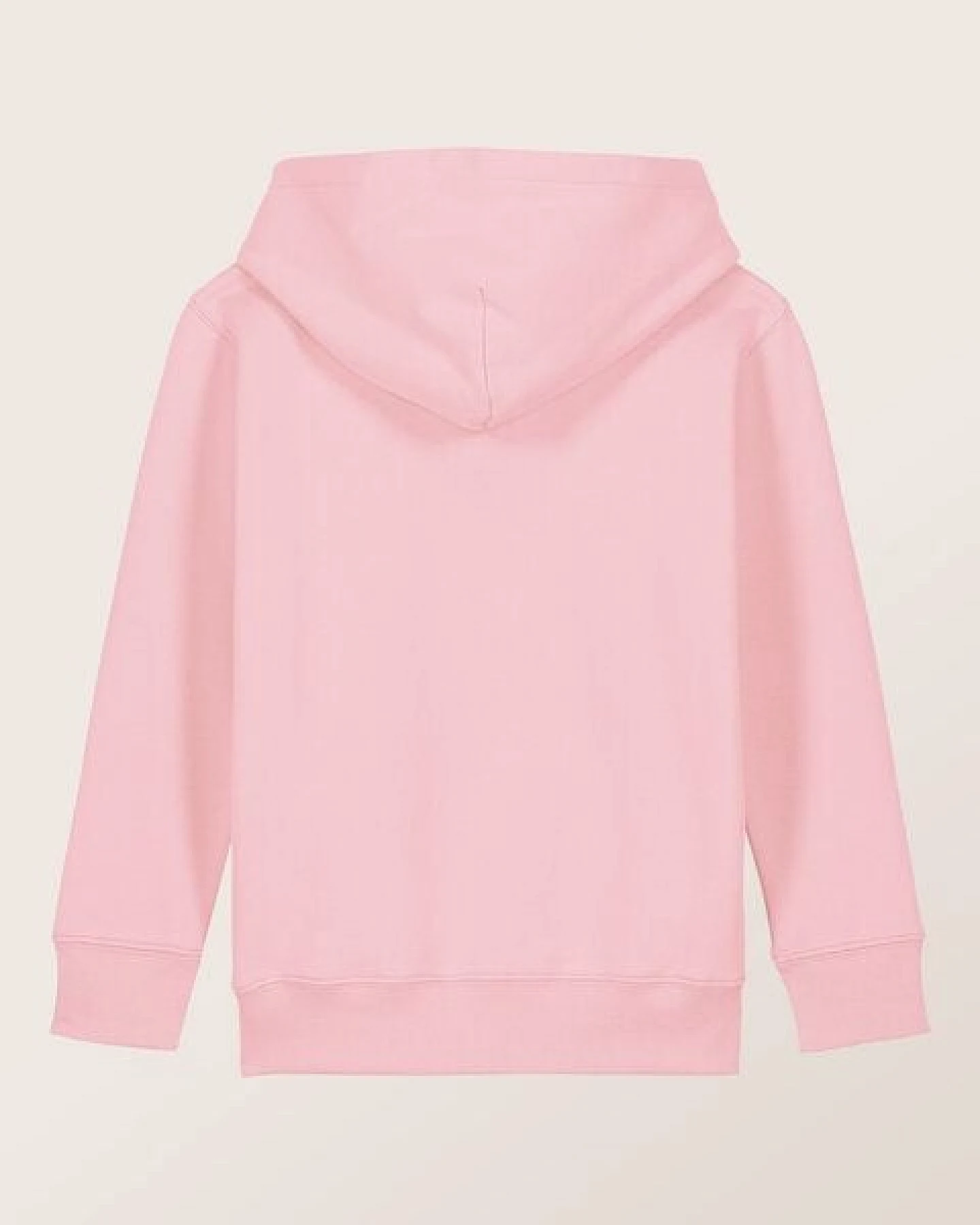 THE FACE OF ELEMENTS PLAYFUL COLOR RUSH - RELAXED FIT KIDS HOODIE AUS 100% BIO-BAUMWOLLE – Ansicht 4