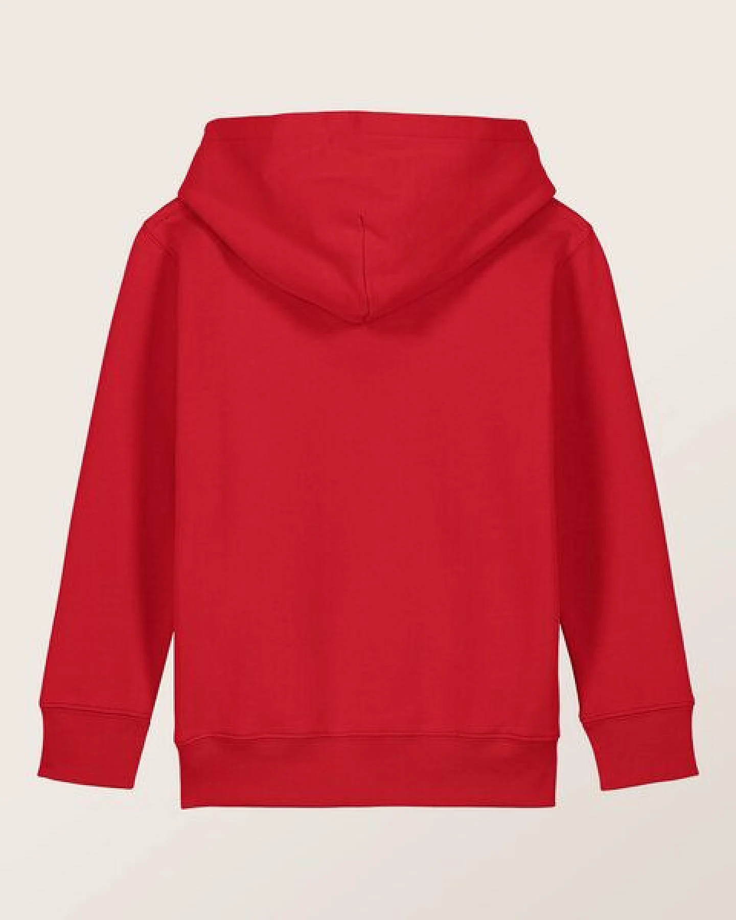THE FACE OF ELEMENTS PLAYFUL COLOR RUSH - RELAXED FIT KIDS HOODIE AUS 100% BIO-BAUMWOLLE – Ansicht 4