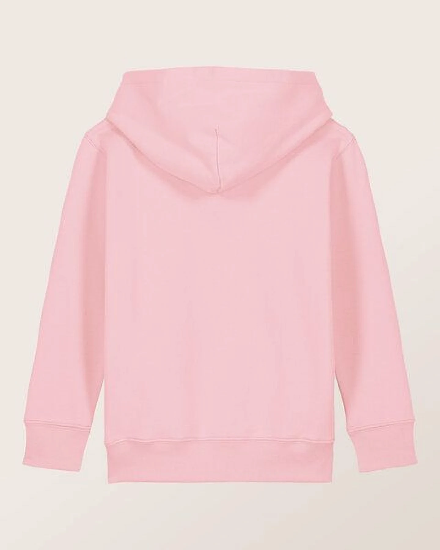 THE FACE OF ELEMENTS PLAYFUL COLOR RUSH - RELAXED FIT KIDS HOODIE AUS 100% BIO-BAUMWOLLE – Ansicht 4