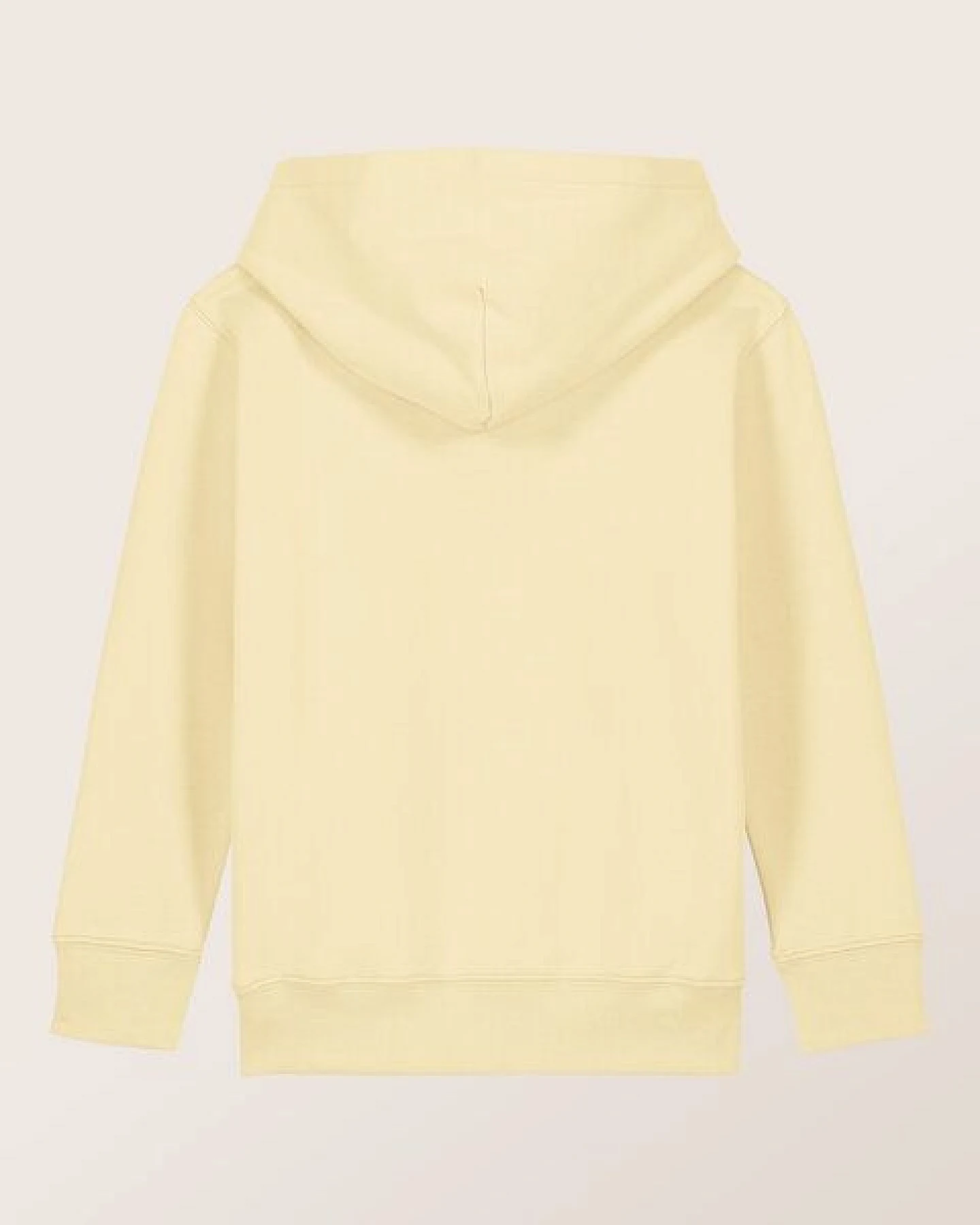 THE FACE OF ELEMENTS PLAYFUL COLOR RUSH - RELAXED FIT KIDS HOODIE AUS 100% BIO-BAUMWOLLE – Ansicht 4