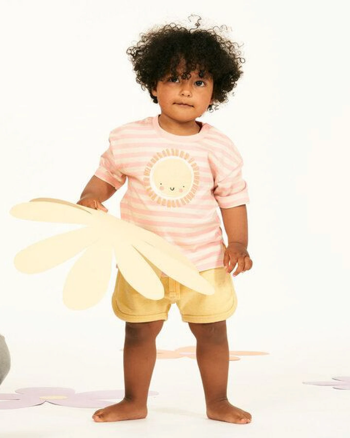 sense-organics Sense Organics Baby T-Shirt Sonne Bio Baumwolle – Ansicht 3